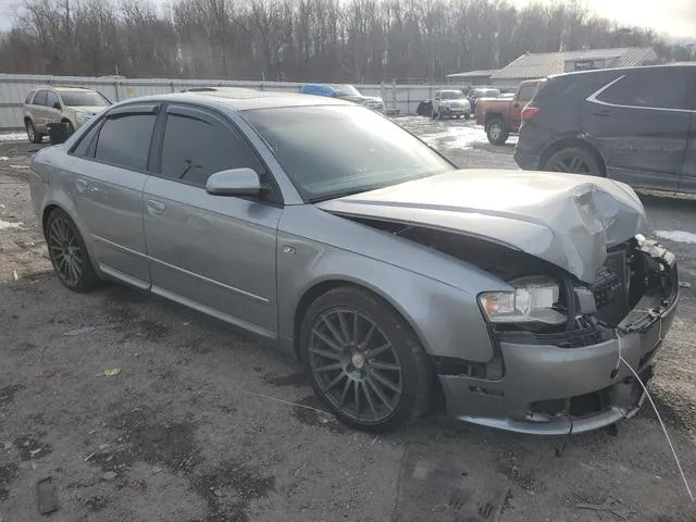 WAUEF78E38A122979 2008 2008 Audi A4- S-Line 2-0T Quattro Turbo 4