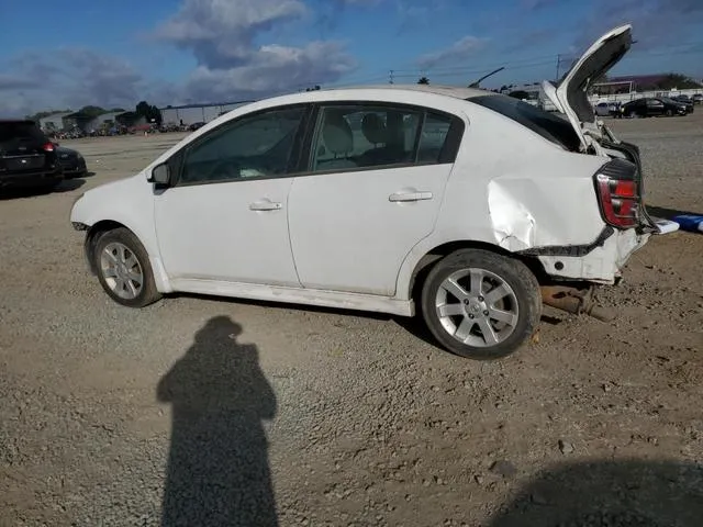 3N1AB6AP9BL726154 2011 2011 Nissan Sentra- 2-0 2