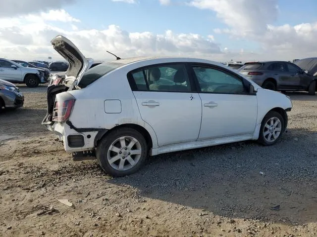 3N1AB6AP9BL726154 2011 2011 Nissan Sentra- 2-0 3