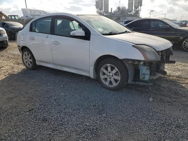 3N1AB6AP9BL726154 2011 2011 Nissan Sentra- 2-0 4