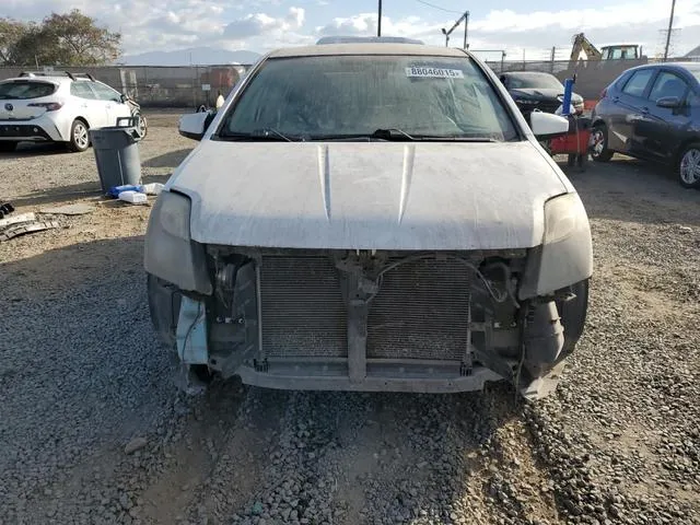 3N1AB6AP9BL726154 2011 2011 Nissan Sentra- 2-0 5