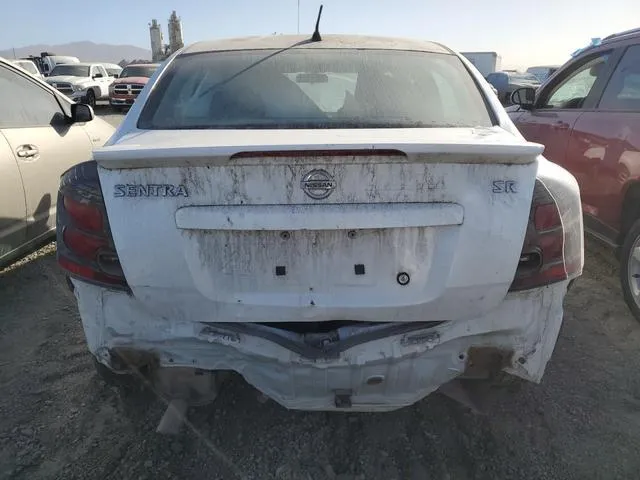 3N1AB6AP9BL726154 2011 2011 Nissan Sentra- 2-0 6