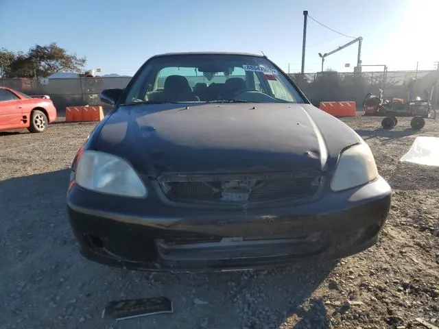 1HGEJ8149XL047654 1999 1999 Honda Civic- EX 5