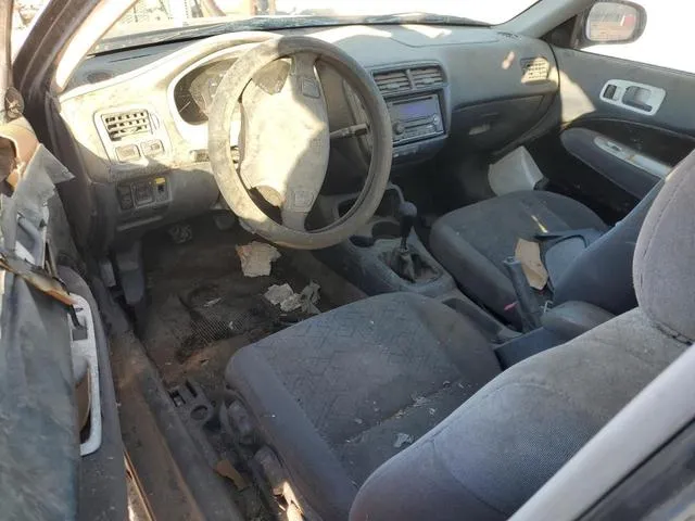 1HGEJ8149XL047654 1999 1999 Honda Civic- EX 8