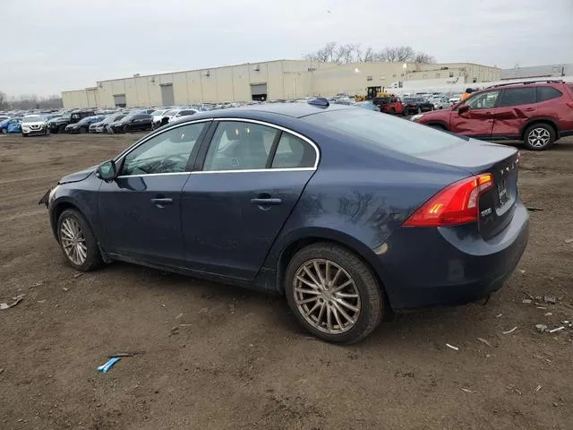 YV1622FS0C2118044 2012 2012 Volvo S60- T5 2