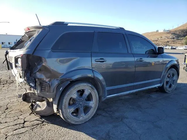 3C4PDCGG9KT844647 2019 2019 Dodge Journey- Crossroad 3