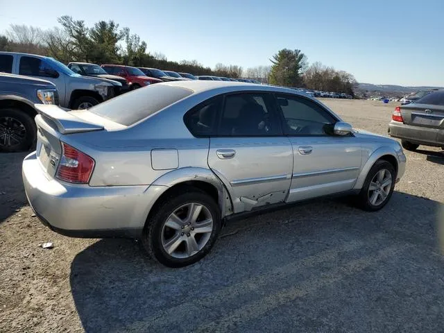 4S4BL86CX64204222 2006 2006 Subaru Legacy- Outback 3-0R Ll 3