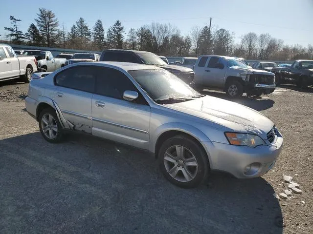 4S4BL86CX64204222 2006 2006 Subaru Legacy- Outback 3-0R Ll 4