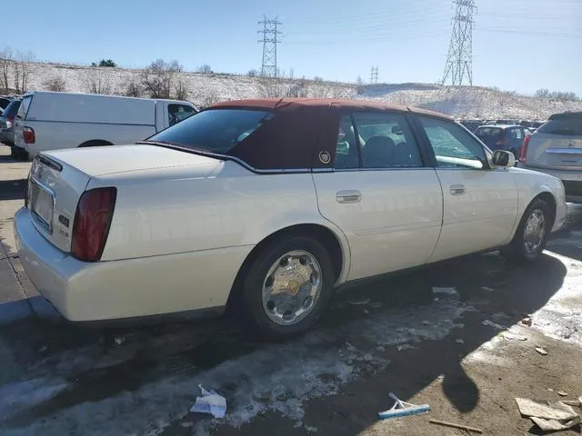 1G6KE57Y02U269956 2002 2002 Cadillac Deville- Dhs 3