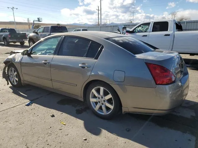 1N4BA41E56C854244 2006 2006 Nissan Maxima- SE 2