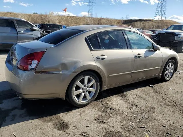 1N4BA41E56C854244 2006 2006 Nissan Maxima- SE 3