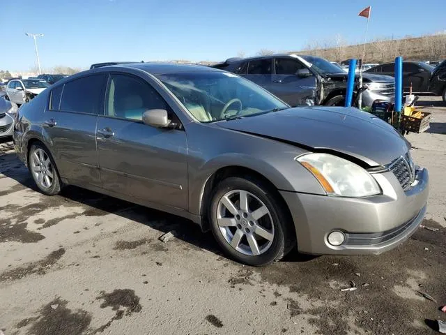 1N4BA41E56C854244 2006 2006 Nissan Maxima- SE 4