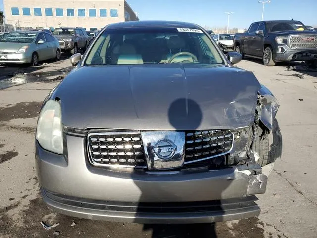 1N4BA41E56C854244 2006 2006 Nissan Maxima- SE 5