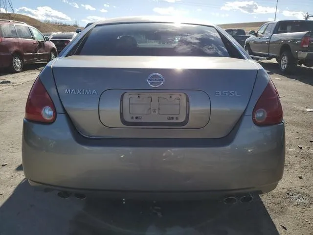 1N4BA41E56C854244 2006 2006 Nissan Maxima- SE 6