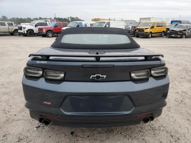 1G1FB3DS4P0133977 2023 2023 Chevrolet Camaro- Rwd  1Lt 6