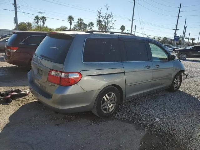 5FNRL38475B037174 2005 2005 Honda Odyssey- EX 3