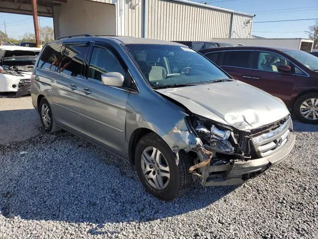 5FNRL38475B037174 2005 2005 Honda Odyssey- EX 4