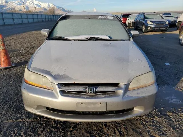 1HGCG1656WA072407 1998 1998 Honda Accord- EX 5