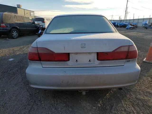 1HGCG1656WA072407 1998 1998 Honda Accord- EX 6