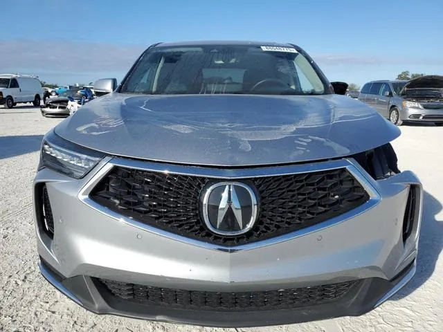 5J8TC1H5XNL007524 2022 2022 Acura RDX- Technology 5