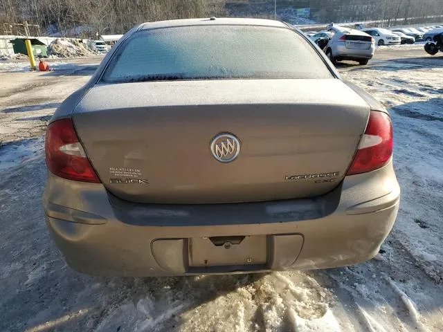 2G4WE587861294704 2006 2006 Buick Lacrosse- Cxs 6