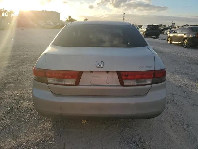 JHMCM56633C044134 2003 2003 Honda Accord- EX 6