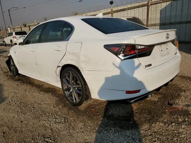 JTHBZ1BL4HA010885 2017 2017 Lexus GS- 350 Base 2