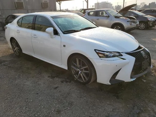 JTHBZ1BL4HA010885 2017 2017 Lexus GS- 350 Base 4