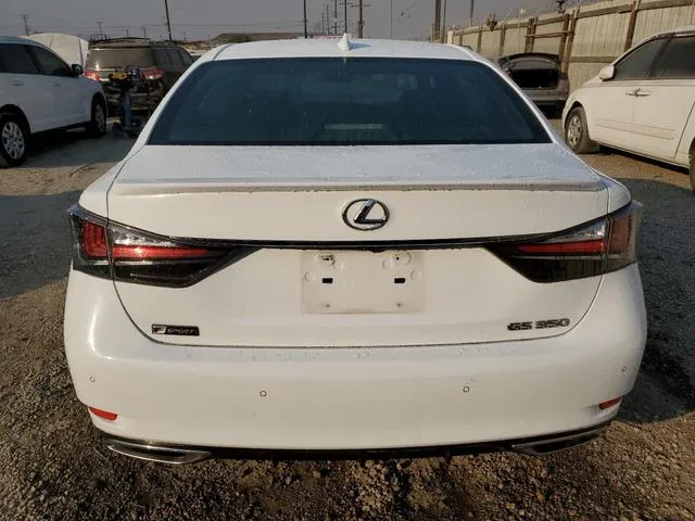 JTHBZ1BL4HA010885 2017 2017 Lexus GS- 350 Base 6