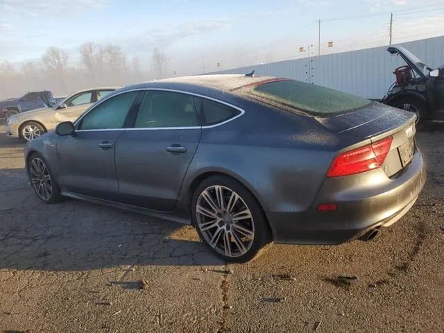 WAU2GAFCXDN137559 2013 2013 Audi A7- Prestige 2