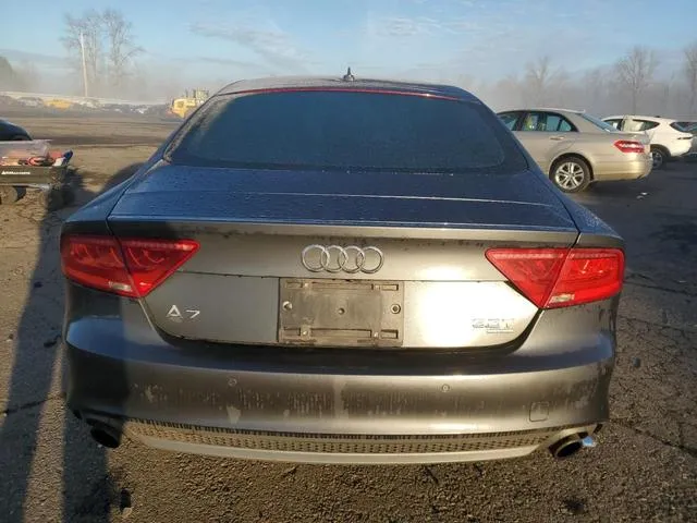 WAU2GAFCXDN137559 2013 2013 Audi A7- Prestige 6