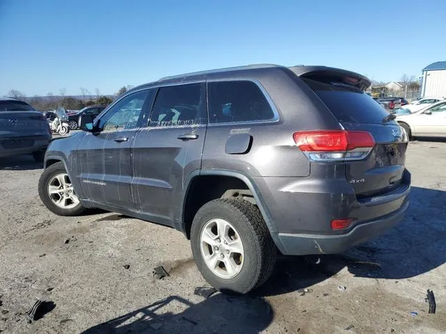 1C4RJFAGXFC839177 2015 2015 Jeep Grand Cherokee- Laredo 2