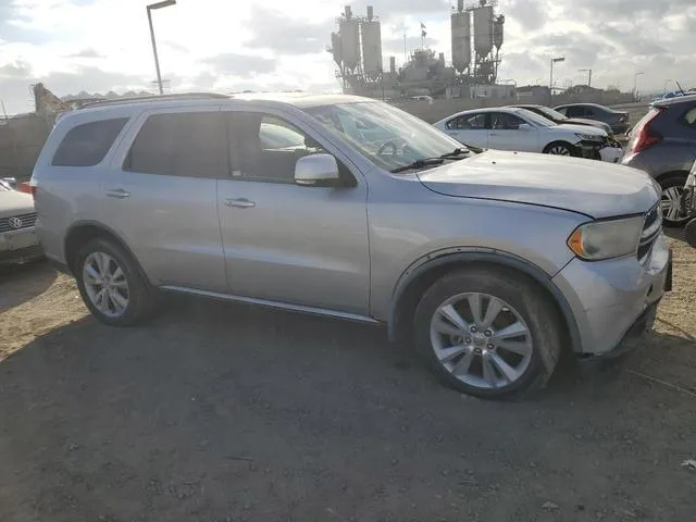 1C4RDHDGXCC121025 2012 2012 Dodge Durango- Crew 4