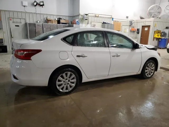 3N1AB7AP5HY345273 2017 2017 Nissan Sentra- S 3