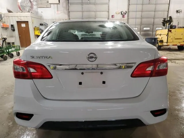 3N1AB7AP5HY345273 2017 2017 Nissan Sentra- S 6