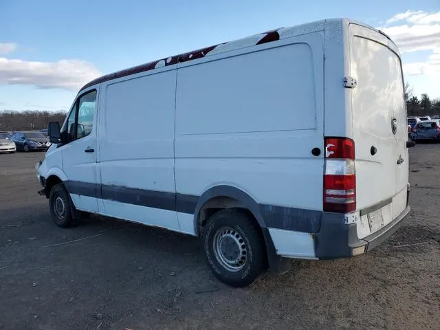 WD0PE746475179879 2007 2007 Dodge Sprinter- 2500 2