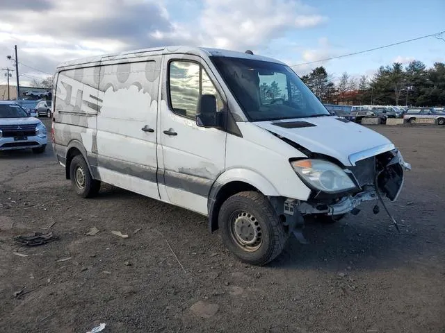 WD0PE746475179879 2007 2007 Dodge Sprinter- 2500 4