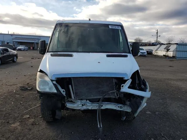 WD0PE746475179879 2007 2007 Dodge Sprinter- 2500 5