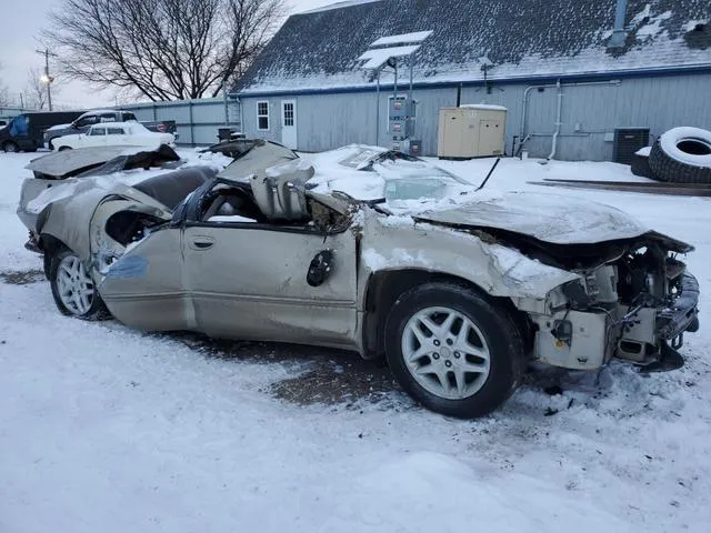 2B3HD46R14H614448 2004 2004 Dodge Intrepid- SE 4