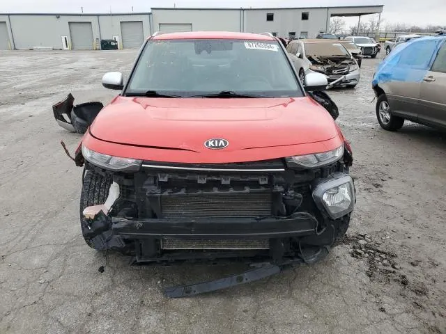 KNDJ23AU5M7738620 2021 2021 KIA Soul- LX 5