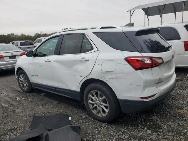 3GNAXUEV9LS525624 2020 2020 Chevrolet Equinox- LT 2