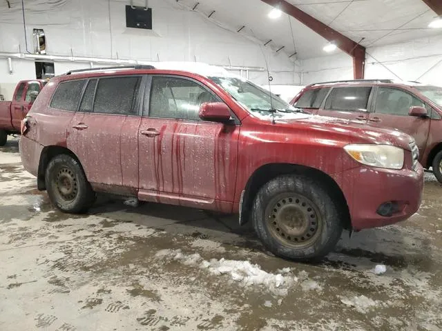 JTEES41A682036513 2008 2008 Toyota Highlander 4