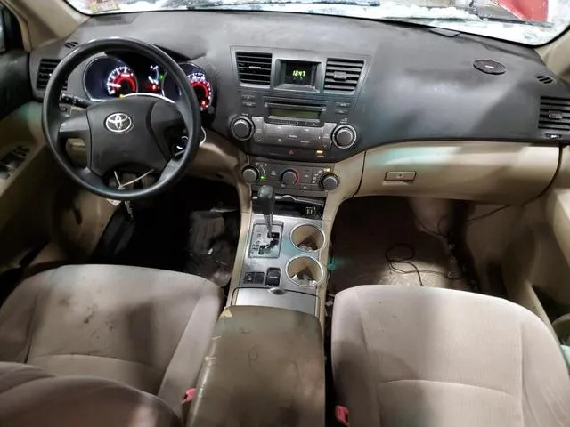 JTEES41A682036513 2008 2008 Toyota Highlander 8