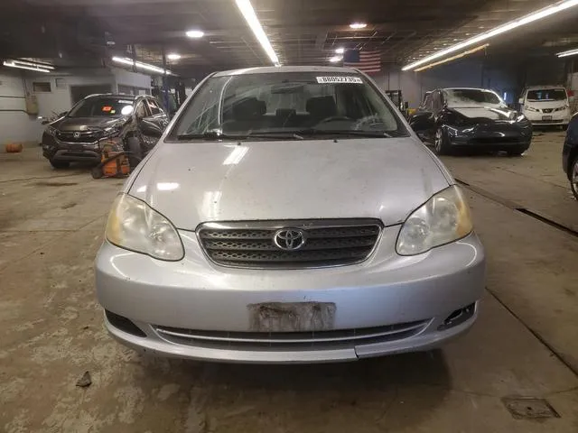 1NXBR32E37Z784746 2007 2007 Toyota Corolla- CE 5