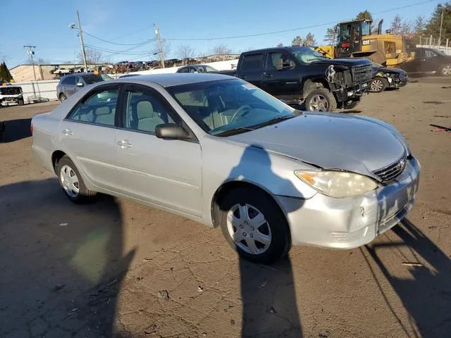 4T1BE32K15U426320 2005 2005 Toyota Camry- LE 4