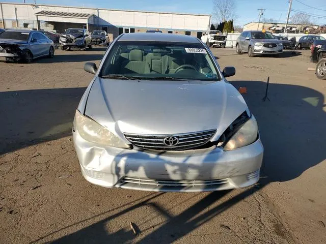 4T1BE32K15U426320 2005 2005 Toyota Camry- LE 5