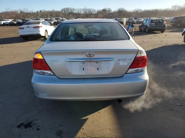 4T1BE32K15U426320 2005 2005 Toyota Camry- LE 6