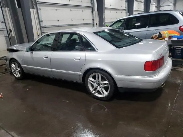 WAUGU54D01N012440 2001 2001 Audi S8- Quattro 2