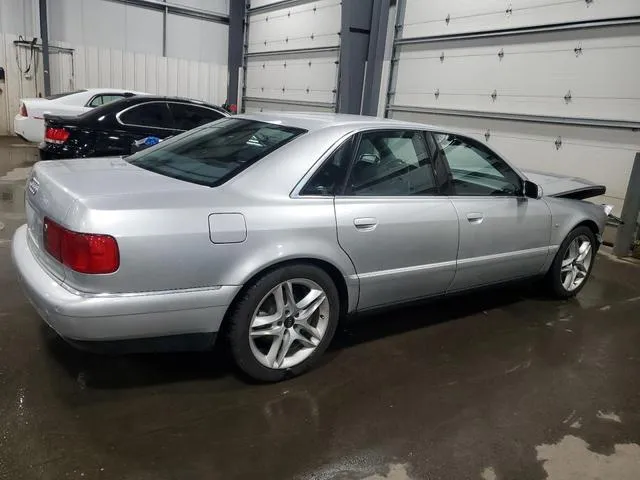 WAUGU54D01N012440 2001 2001 Audi S8- Quattro 3