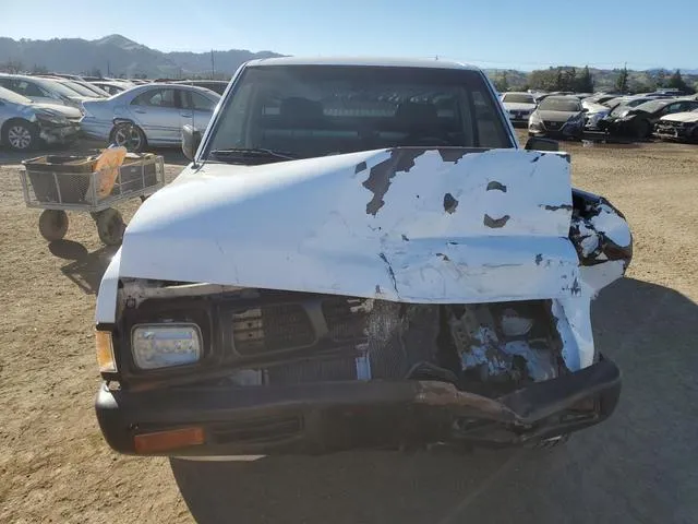 1N6SD11S0VC350315 1997 1997 Nissan Truck- Base 5